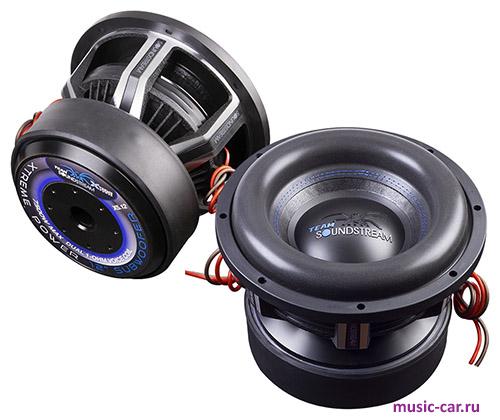 Сабвуфер Soundstream X5.12