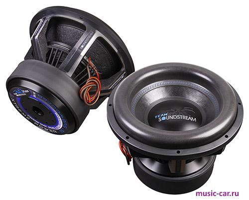 Сабвуфер Soundstream X5.15