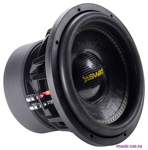 Сабвуфер Swat EXE-P12D1