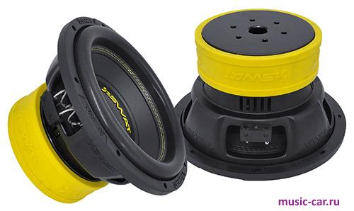 Сабвуфер Swat REV-10 v.2