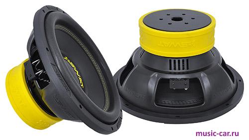 Сабвуфер Swat REV-12 v.2