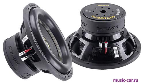 Сабвуфер Swat SBT-12 v.3