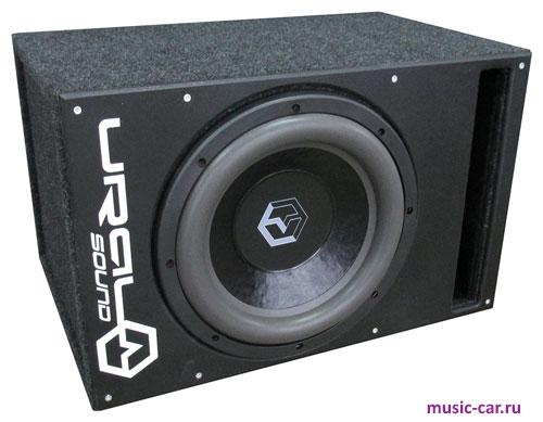 Сабвуфер Ural AS-D12.3D2 vented box