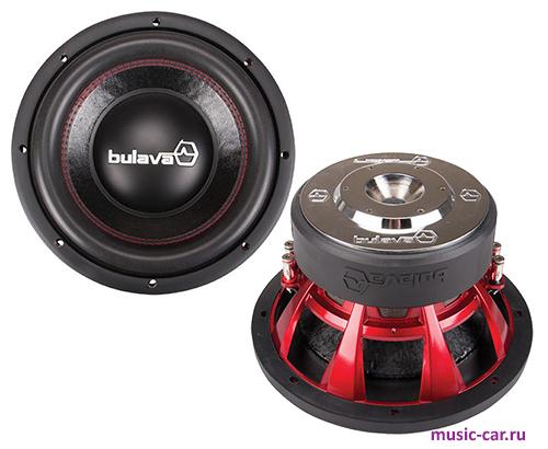 Сабвуфер Ural Bulava 10 V.2