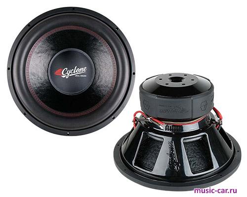 Сабвуфер Ural Cyclone 15
