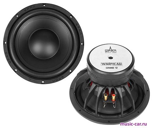 Сабвуфер Ural Warhead Grand 12