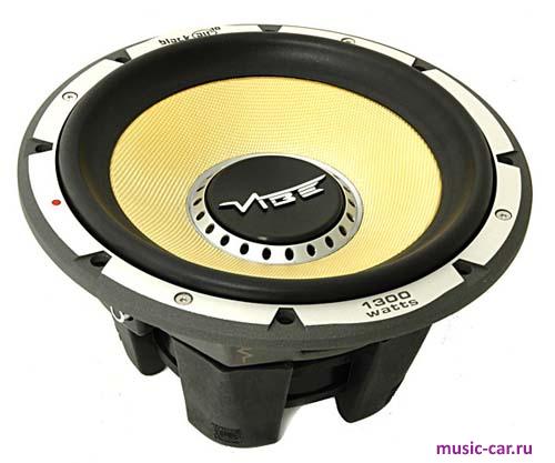 Сабвуфер Vibe BlackAir 10-V4