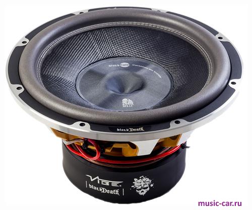 Сабвуфер Vibe BD12SPL-V2