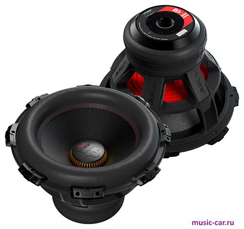 Сабвуфер Vibe BD15D1SPL-V4