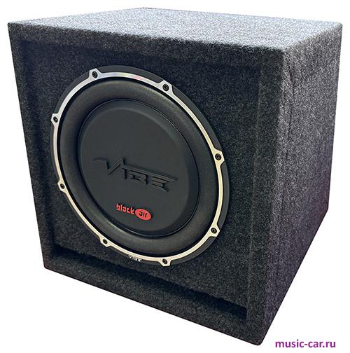 Сабвуфер Vibe BLACKAIR10D2S-V3 h-box vented