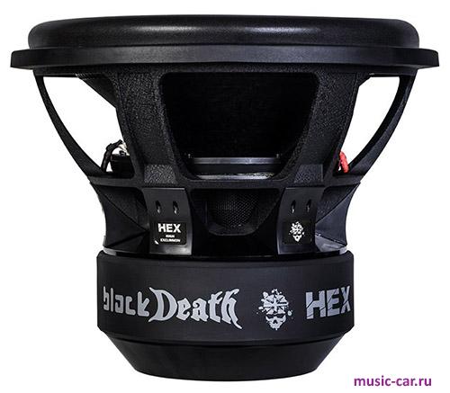 Сабвуфер Vibe BLACKDEATHC18HEX-V7