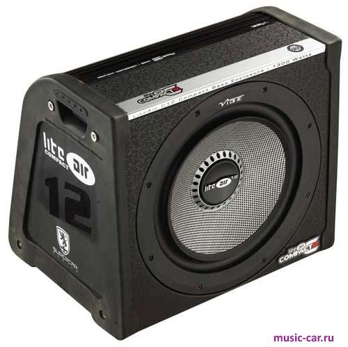 Сабвуфер Vibe LiteAir Compact 12