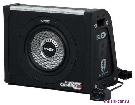 Сабвуфер Vibe LiteAir Compact 8
