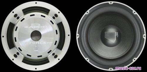Сабвуфер Zapco I-10D