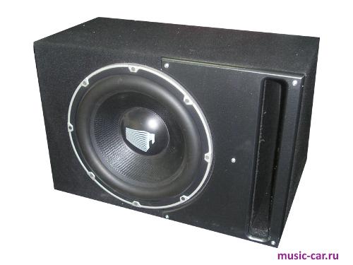 Сабвуфер Zapco I-12 vented box