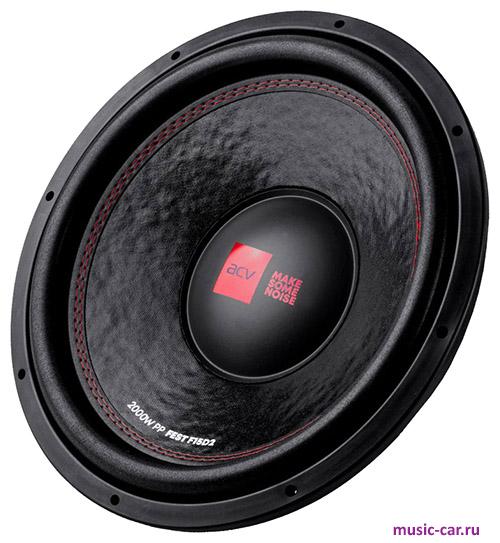 Сабвуфер в авто ACV FEST F15D2 Сабвуфер ACV FEST F15D2
