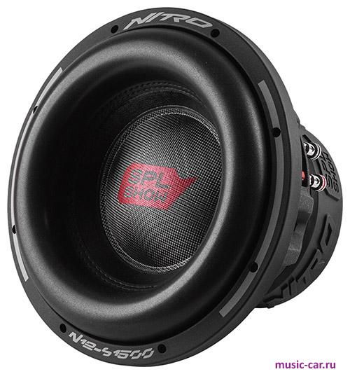 Сабвуфер в авто ACV N12-S1500 D2 Сабвуфер ACV N12-S1500 D2