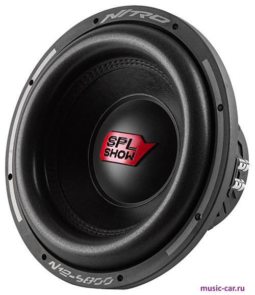 Сабвуфер в авто ACV N12-S800 D4 Сабвуфер ACV N12-S800 D4