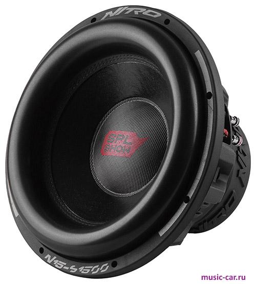 Сабвуфер в авто ACV N15-S1500 D2 Сабвуфер ACV N15-S1500 D2