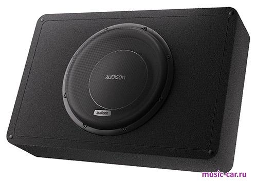 Сабвуфер в авто Audison AVBX 12 D4 II Сабвуфер Audison AVBX 12 D4 II