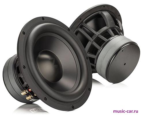 Сабвуфер в авто Gladen Zeta 10 Сабвуфер Gladen Zeta 10