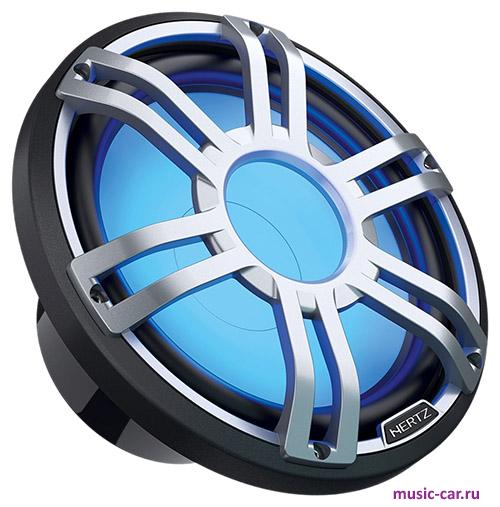 Сабвуфер в авто Hertz HMS 10 S4-LD-G.1 Сабвуфер Hertz HMS 10 S4-LD-G.1