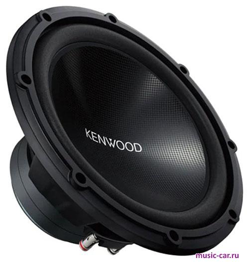 Сабвуфер в авто Kenwood KFC-MW3000 Сабвуфер Kenwood KFC-MW3000
