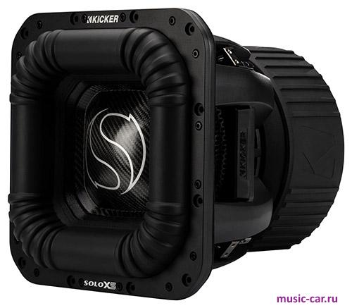 Сабвуфер в авто Kicker 52L7XS121 Сабвуфер Kicker 52L7XS121
