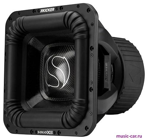 Сабвуфер в авто Kicker 52L7XS151 Сабвуфер Kicker 52L7XS151