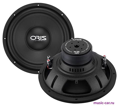 Сабвуфер в авто Oris FT-12L Сабвуфер Oris FT-12L