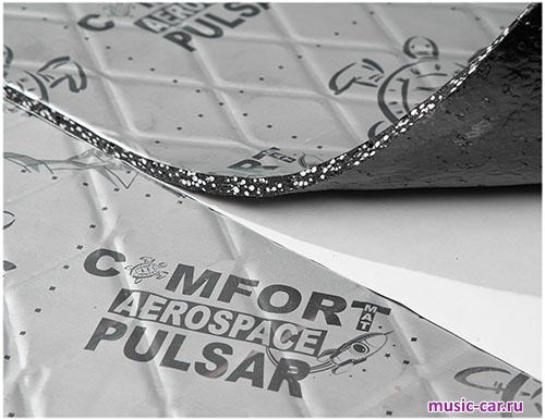 Comfort Mat Aerospace Pulsar