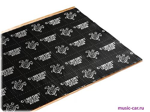 Comfort Mat Atom темный