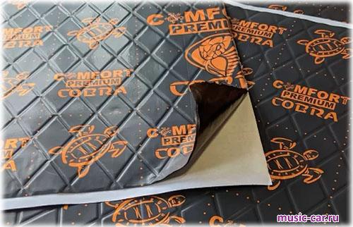 Comfort Mat Cobra