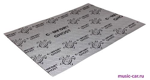 Comfort Mat Ghost