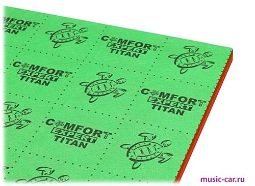Comfort Mat Titan