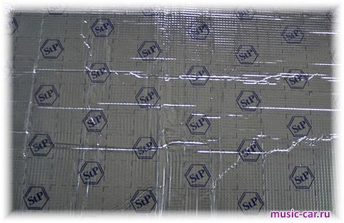 StP Вибропласт Silver 3