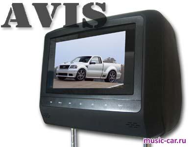 AVEL AVS0744BM black