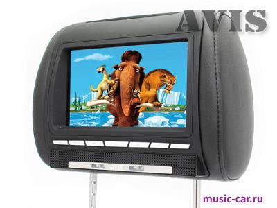 AVEL AVS0811T black