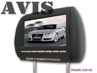 AVEL AVS0911T black