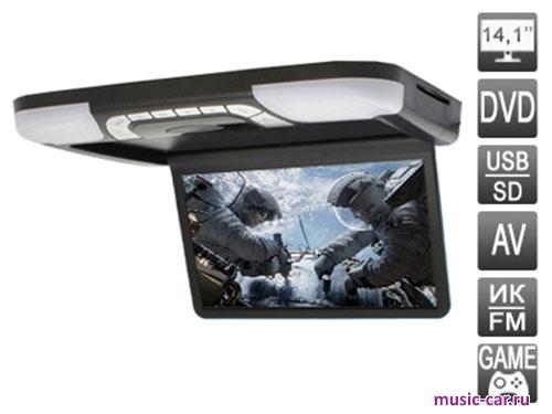AVEL AVS1420T black