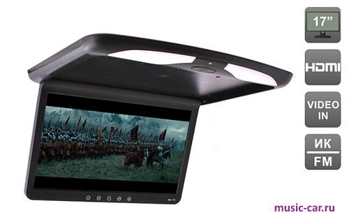 AVEL AVS1720BM black