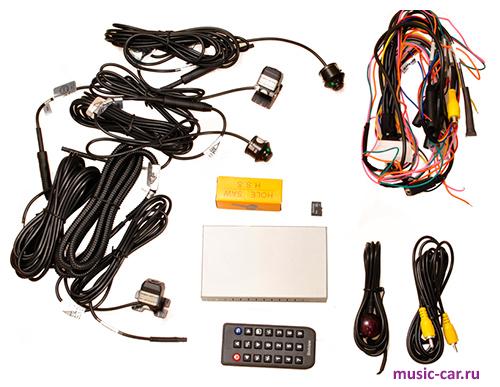 AVEL AVS360DVR