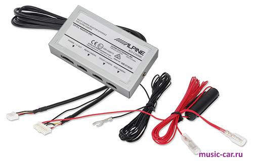 Alpine KCX-C250MC