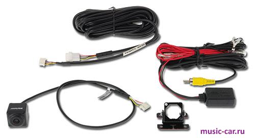 Alpine HCE-C125
