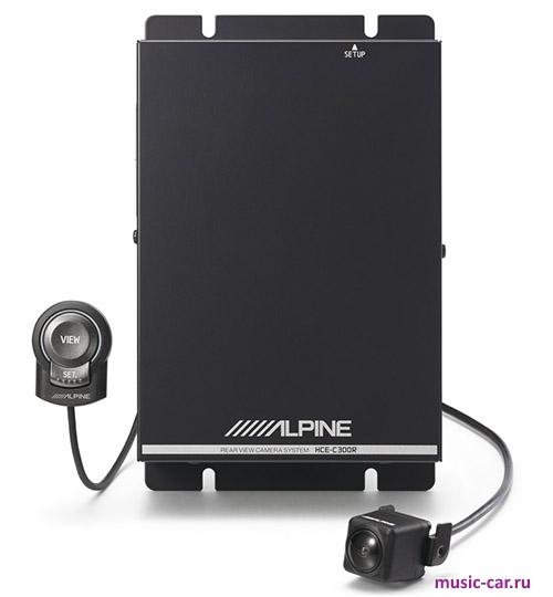 Alpine HCE-C300R