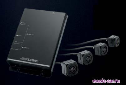 Alpine HCE-C500X5