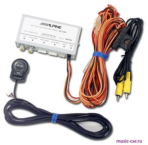 Alpine KCX-C200B