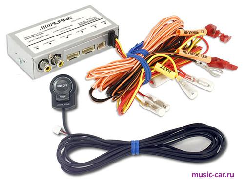 Alpine KCX-C2600B