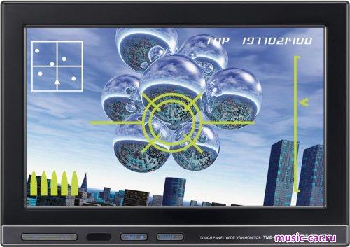 Alpine TME-M860