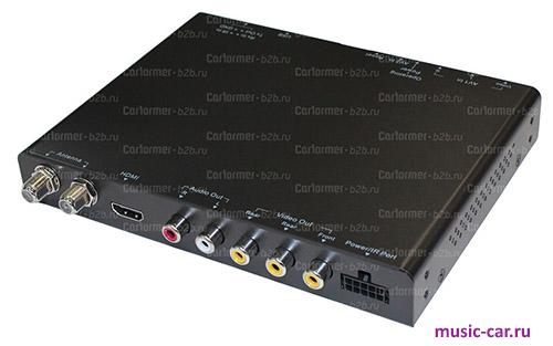Carformer DVB-T2 AS
